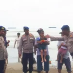 Long Weekend Hari Raya Waisak, Polres Tegal Kota Tingkatkan Pengamanan Obyek Wisata