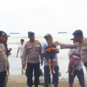 Long Weekend Hari Raya Waisak, Polres Tegal Kota Tingkatkan Pengamanan Obyek Wisata