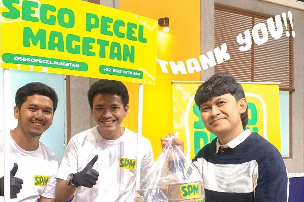 Menggugah Selera, Merekam Budaya: Sego Pecel Magetan dan Langkah Bambang Prijambodo Mendaftarkannya Sebagai Kekayaan Intelektual Komunal
