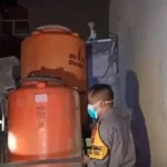 Misteri Mayat di Toren Terkuak, Korban Diduga Bandar Narkoba?
