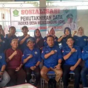 Pemdes Sungai Gerong Gelar Sosialisasi Kegiatan IDM Tahun 2024 Pemdes Sungai Gerong Gelar Sosialisasi Kegiatan IDM Tahun 2024
