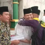 Pemkab Lebong Lepas 97 CJH Tahun 2024