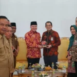 Pemprov Bengkulu Jalin PKS Dengan Dirjen Pajak