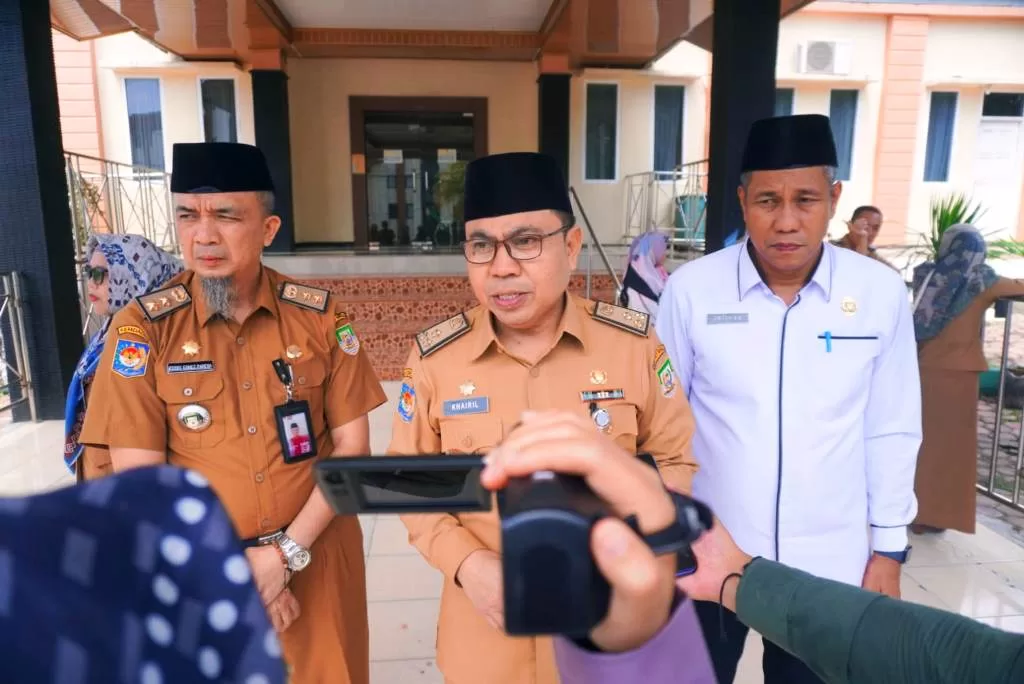 Pemprov Bengkulu Matangkan Persiapan Pelaksaan Haji 2024