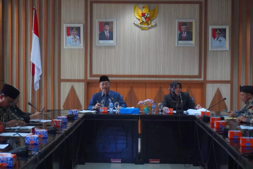 Pemprov Bengkulu Targetkan Indeks SPBE Tahun 2024 Naik, Dinas Kominfotik Gandeng UGM