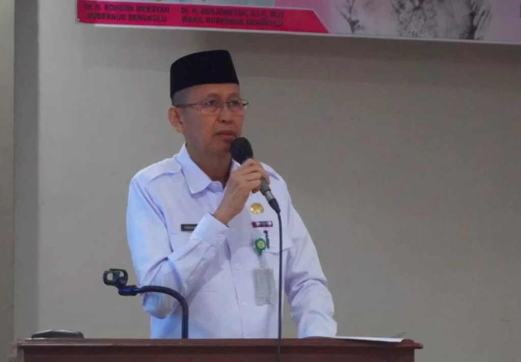 Pemprov Tanggapi Serius Tingginya Kasus TPPO dan Kekerasan Terhadap Perempuan dan Anak di Bengkulu