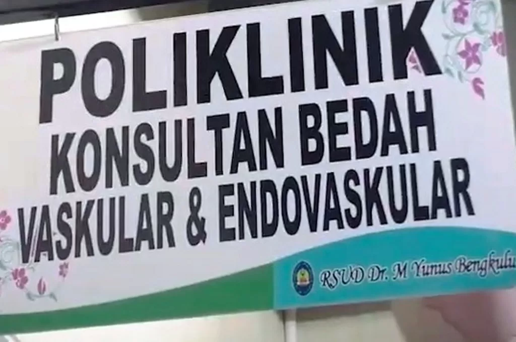 Penyumbatan Pembuluh Darah Bisa Berujung Amputasi, Segera Periksakan Diri ke RSMY Bengkulu