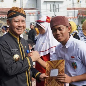 Peringati Hardiknas, Mendikbudristek Titipkan Merdeka Belajar