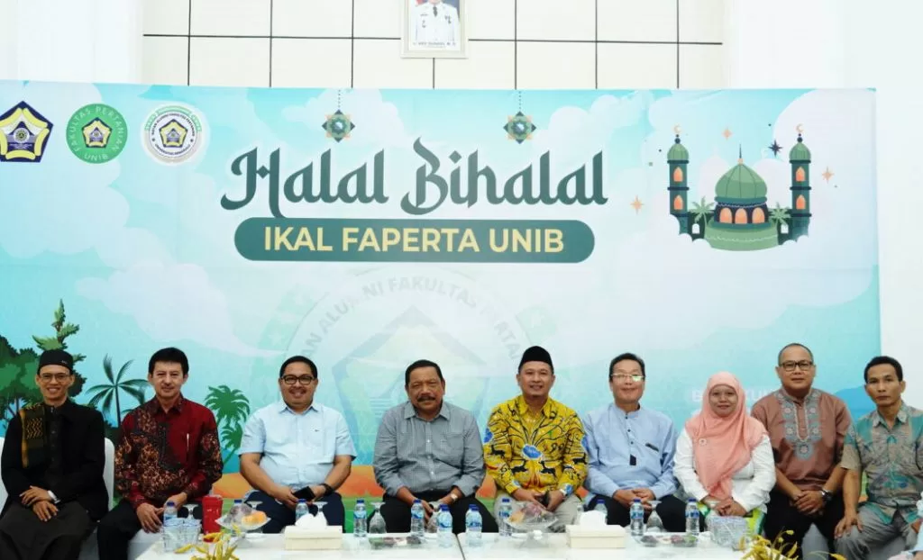 Pj Walikota Arif Gunadi Ingin IKAL FAPERTA Senantiasa Seperti Yang Dilakukan Pemkot