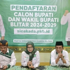 PKB Kabupaten Blitar Secara Resmi Buka Pendaftaran Calon Bupati dan Wakil