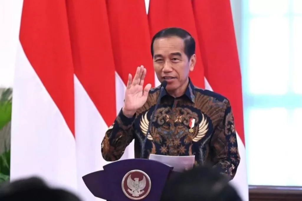 Presiden Jokowi Teken 9 Nama Calon Pansel KPK