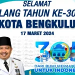 Puncak HUT ke-305 Kota Bengkulu, Pemkot Buka Bersama Anak Yatim Piatu