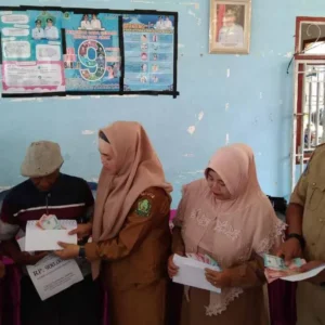 Salurkan BLT DD Tahun 2024, Pemdes Nangai Amen Prioritaskan Golongan Masyarakat Ini Salurkan BLT DD Tahun 2024, Pemdes Nangai Amen Prioritaskan Golongan Masyarakat Ini