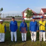 Sasana STI Gelar Senam Tera se-Kota Blitar