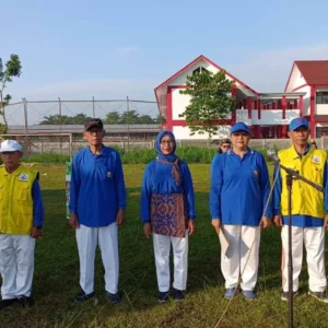 Sasana STI Gelar Senam Tera se-Kota Blitar Sasana STI Gelar Senam Tera se-Kota Blitar