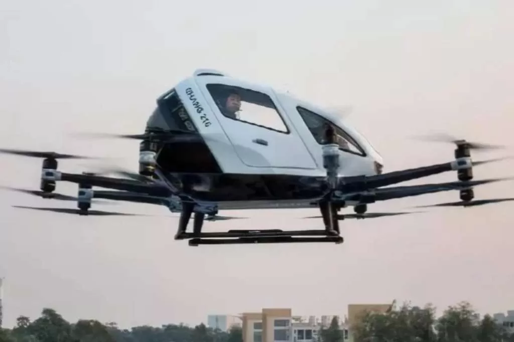 Segera Diuji Coba, Hyundai dan KARI Bawa Taksi Terbang ke IKN
