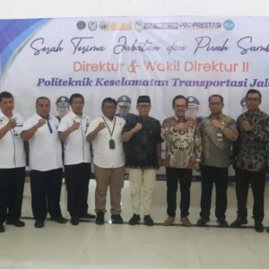 Sertijab Direktur dan Wadir PKTJ, Dadang Sampaikan Terima Kasih Sertijab Direktur dan Wadir PKTJ, Dadang Sampaikan Terima Kasih