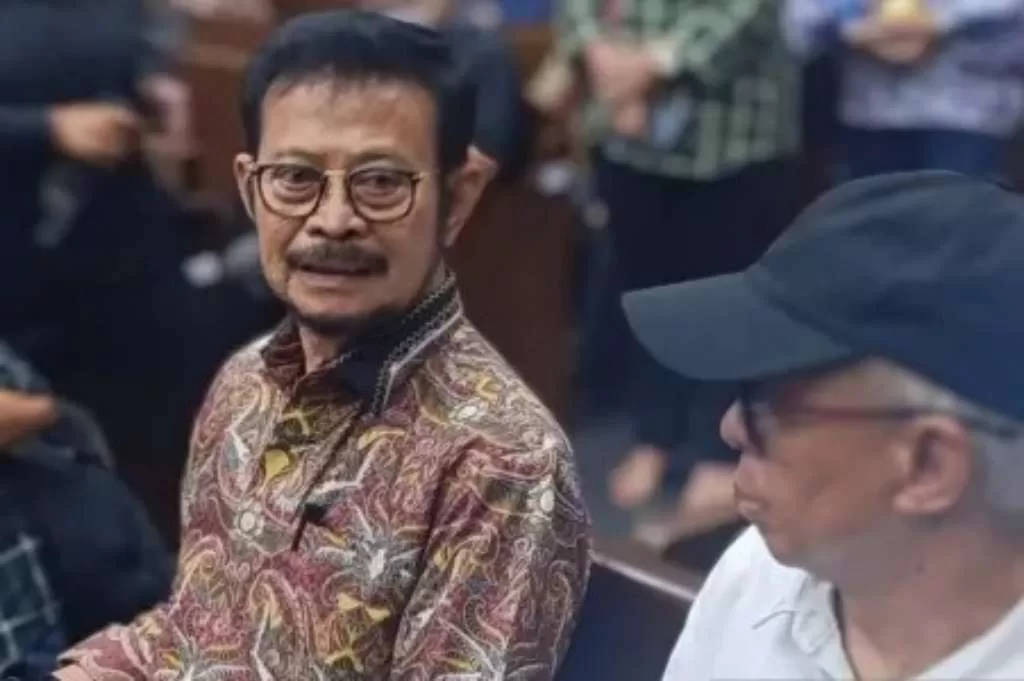 Sidang Dugaan Korupsi SYL, Direktur Perusahaan Ini Dihadirkan Permintaan Saksi Meringankan SYL oleh Pengacara Ditolak Staf Khusus Presiden SYL Sangkal Tuduhan Korupsi, Sebut Dirinya Hidup Sederhana  Dekati Putusan Vonis, SYL Harap Bebas dari Tuduhan Pungli
