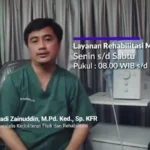 Sudah Teruji, Layanan Rehabilitasi Medik RSMY Bengkulu Layani Hingga 1000 Pasien Perbulan