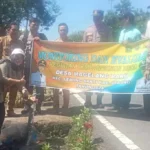 Tim Kecamatan Monev DD/ADD Desa Magelang Baru