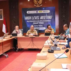 TPID Kota Tegal Akan Intervensi Komoditas Sumber Inflasi