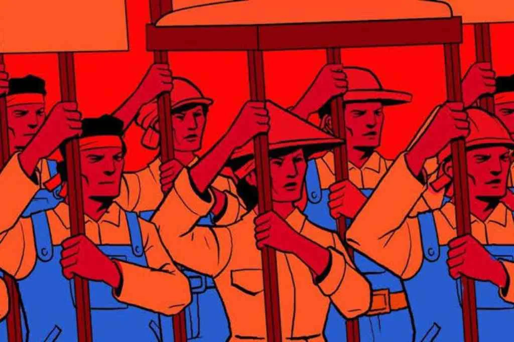 Tuntutan Serikat Pekerja dan Dampak Undang-Undang Cipta Kerja