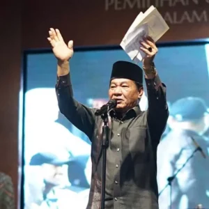 Wagub Bengkulu: Terima Kasih KPU Telah Memberikan Edukasi Sosialisasi Terkait Pemilu
