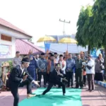 Wakili Bupati Lebong, Hartoni Apresiasi Para Guru SMPN 1 Lebong