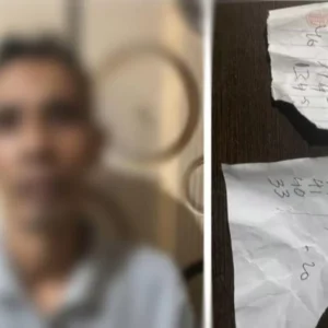 Warga Kota Tegal Tertangkap Main Judi Online