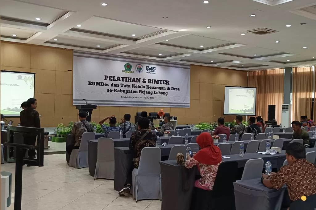 Wow, Bimtek Yayasan Madani Untuk Pejabat Desa Ini Biayanya 7 Juta Perorang