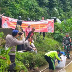 6 Perwira Polres Kaur Dimutasi, 4 Kapolsek Berganti