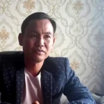 Samsul Aswajar Sampaikan Pesan Untuk 42 Panwaslucam Se-Kabupaten Seluma Yang Baru Dilantik