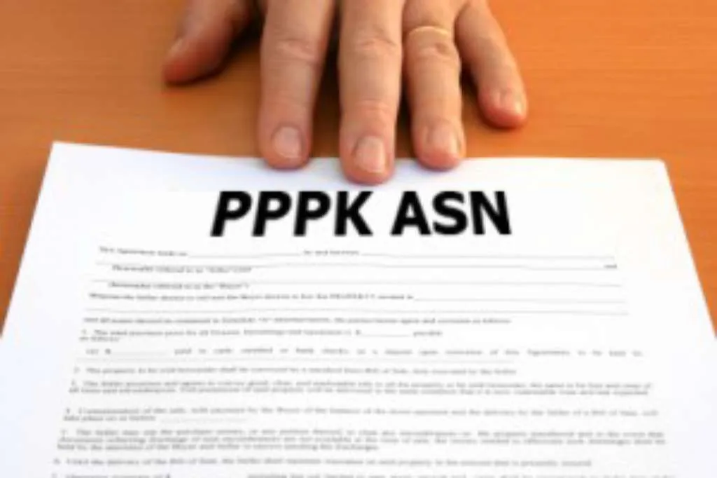 Amendemen UU ASN, Kontrak PPPK Tidak Diperpanjang Meski Kinerja Baik Seleksi PPPK 2024 Hapus Passing Grade, Fokus pada Peringkat Terbaik