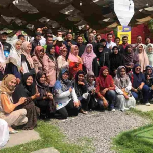 Bambang Irianto dan Elang Merayu Sukma Satu Suara Majukan UMKM Kota Tegal