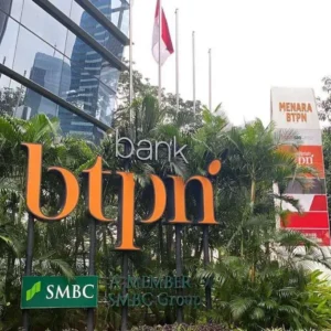 Bank BTPN dan SMBC Beri Kredit Hijau $450 Juta untuk Indomobil Bank BTPN Resmi Bertransformasi Menjadi Bank SMBC Indonesia