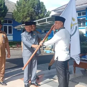 Bupati Lebong Secara Resmi Lepas 39 Kafilah MTQ XXXVI Bupati Lebong Secara Resmi Lepas 39 Kafilah MTQ XXXVI
