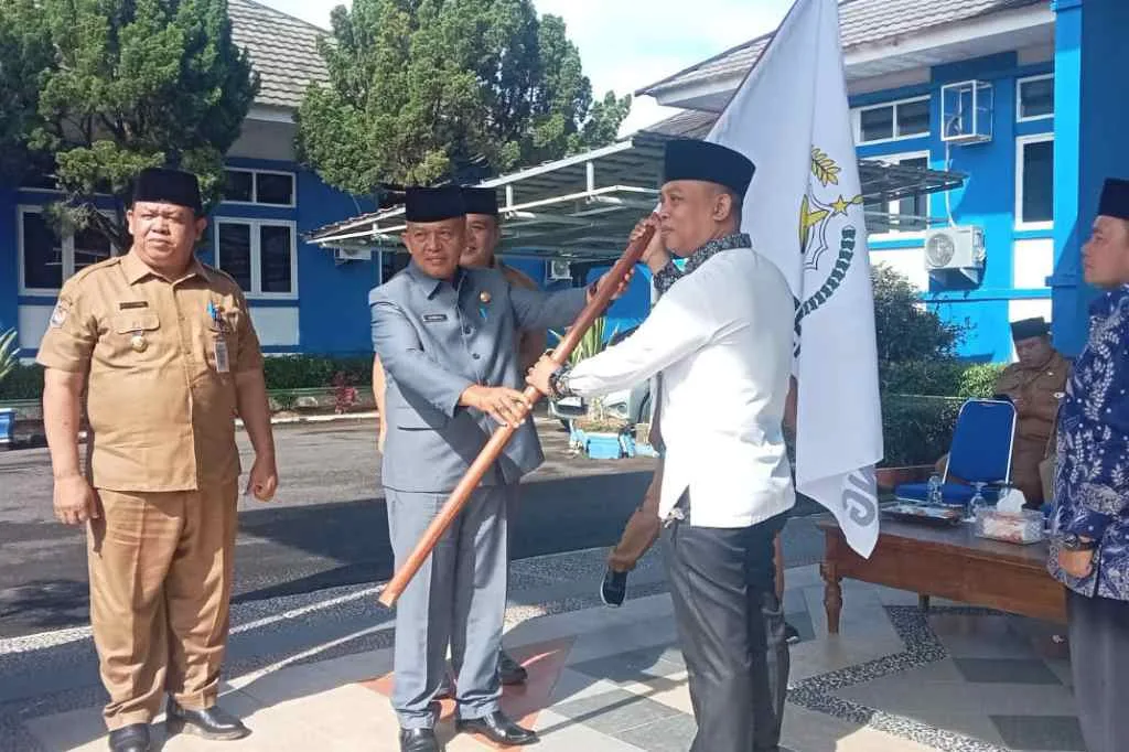 Bupati Lebong Secara Resmi Lepas 39 Kafilah MTQ XXXVI