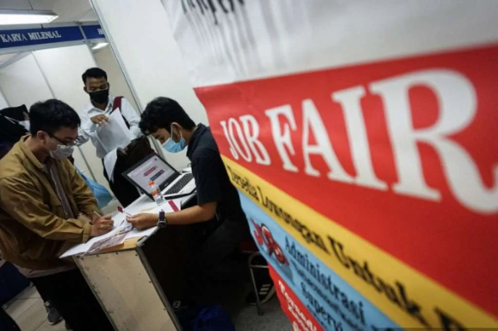 Bursa Kerja Kota Bandung, 5.435 Lowongan Siap Menampung Pencari Kerja