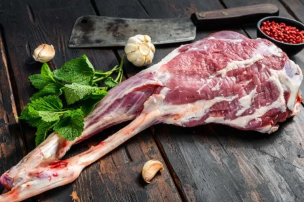 Chef Desi Trisnawati Bagikan Resep Creamy Rosemary Lamb untuk Idul Adha Punya Daging Kambing? Intip Cara Praktis Devina Hermawan Hilangkan Aroma Khasnya