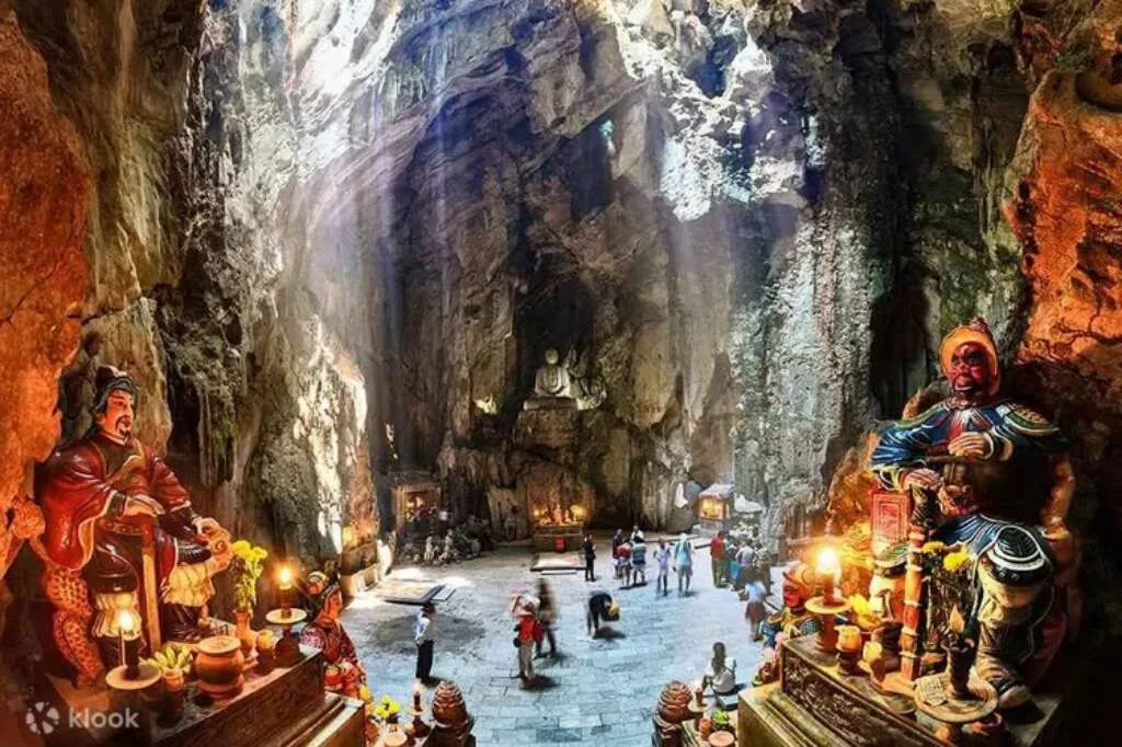 Destinasi Tersembunyi Da Nang, Balinya Vietnam yang Memukau