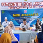 DP3AP2KB Kota Bengkulu Gelar Mini Lokakarya Tahun 2024 di Kecamatan Selebar