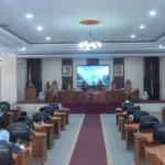 DPRD Kabupaten Lebong Gelar Paripurna Pertanggungjawaban LKPD 2023