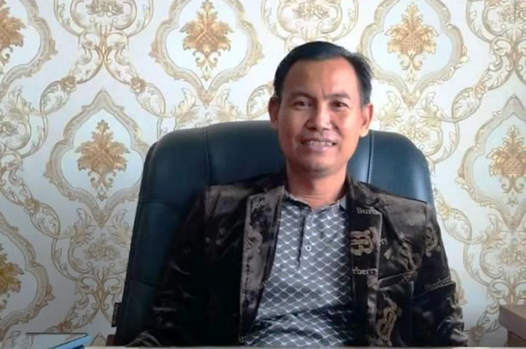 DPRD Seluma Apresiasi Pihak Telkomsel Yang Akan Memberikan Bantuan Berupa Tower BTS Combat Waka II DPRD Kabupaten Seluma Apresiasi Perhatian Pemkab Seluma Kepada Para Lansia