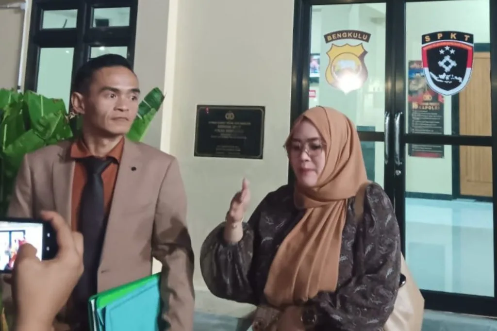 Dugaan Malpraktek, Bidan Klinik PBB di Kepahiang Dilaporkan ke Polda Bengkulu, Pasien Kritis