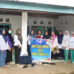Entaskan Kasus Stunting di Kota Bengkulu, DP3AP2KB Desiminasi dan Verifikasi 5 Kecamatan