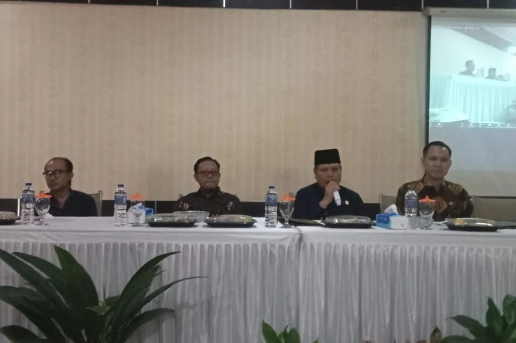Fahrurrozi: Dukungan Akar Global Inisiatif Merupakan Kolaborasi Yang Sangat Strategis