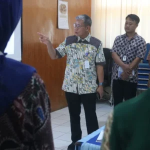 Gedung Kantor 3 OPD Ini Jadi Perhatian Dadang Somantri