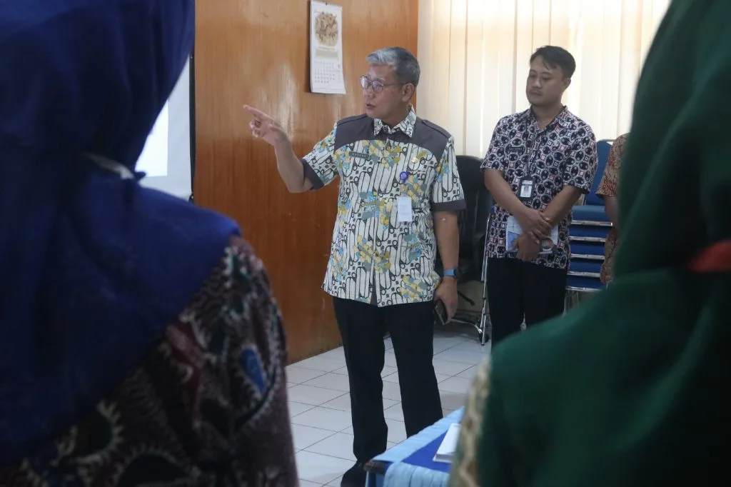 Gedung Kantor 3 OPD Ini Jadi Perhatian Dadang Somantri