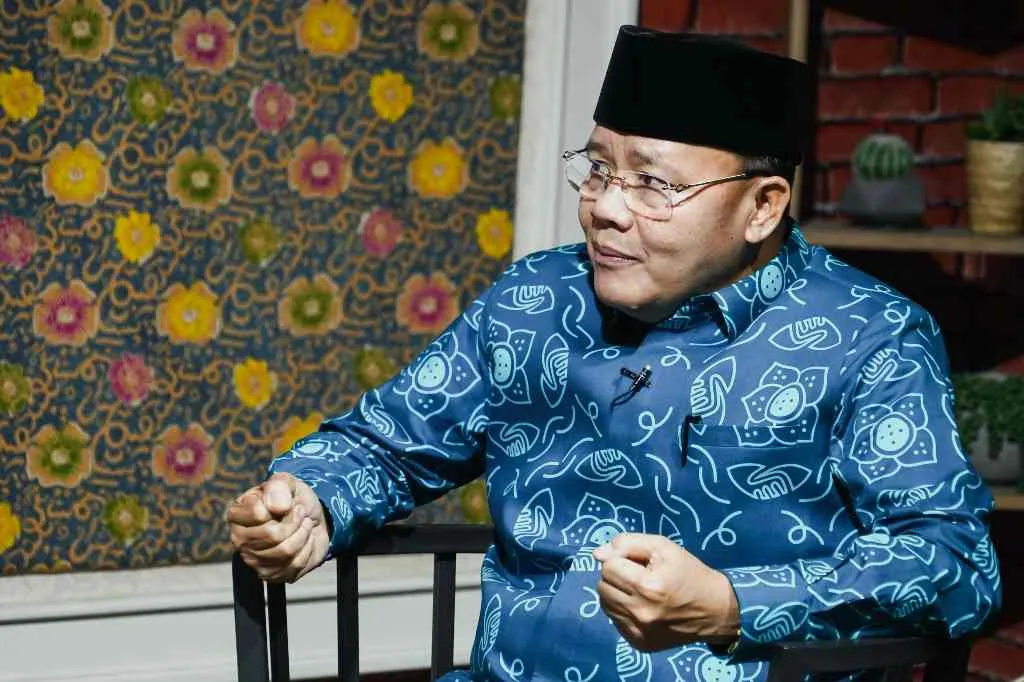 HARGANAS ke-31, Gubernur Rohidin Ingatkan Pentingnya Keluarga