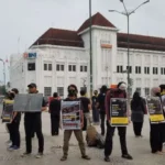 Hentikan Penderitaan Dalam Ekspor, Organisasi Perlindungan Hewan Gelar Aksi Bersama